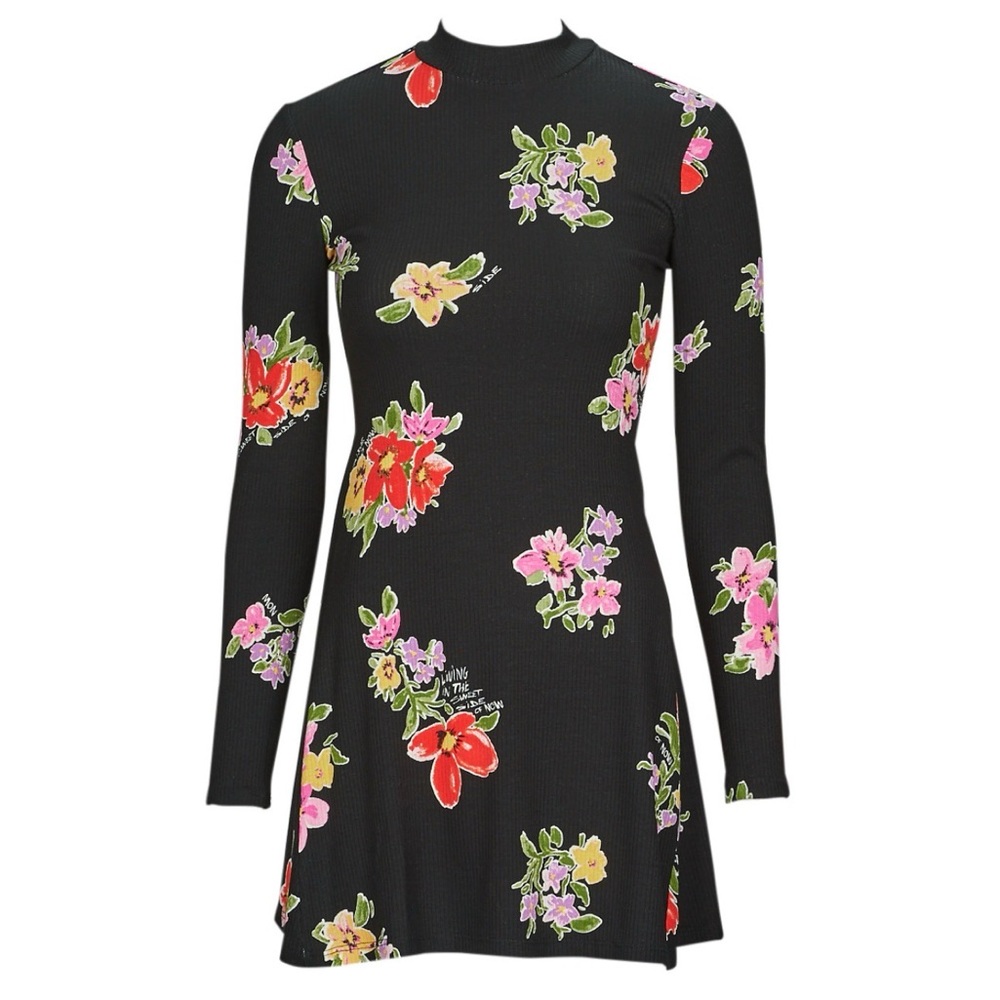 NWT Desigual Petony Skater Dress XL